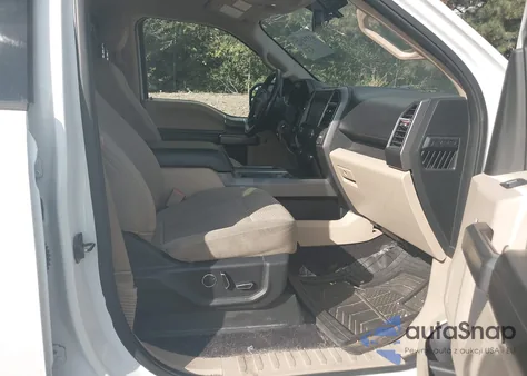 2017 Ford F-150 Xlt z USA, uszkodzony, nr VIN 1FTEW1EF9HKC69783